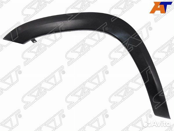 Расширитель крыла toyota RAV4, toyota RAV4 A3 05-1