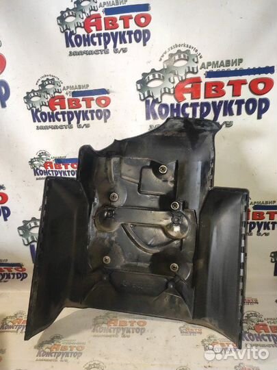 Декоративная крышка двигателя Bmw X5 Е53 M62B44TU