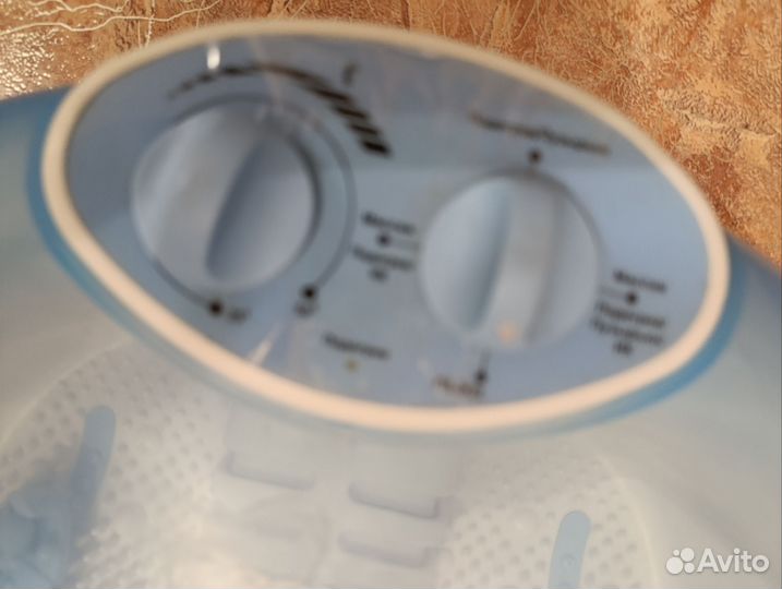 Массажная ванночка для ног