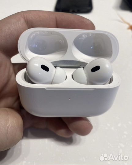 Беспроводные наушники apple airpods pro