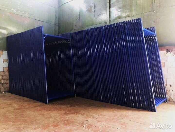 Леса строительные для фасадных работ. Продажа