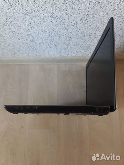 Большой шустрый ноутбук 17.3/ core i3-4000m/ ssd