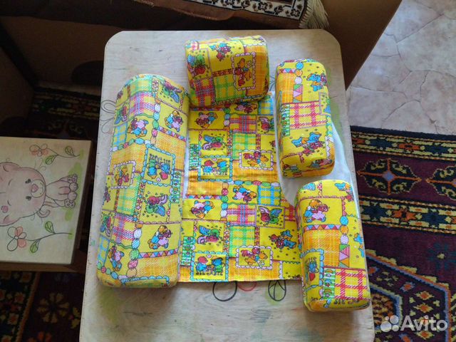 Подушка детская