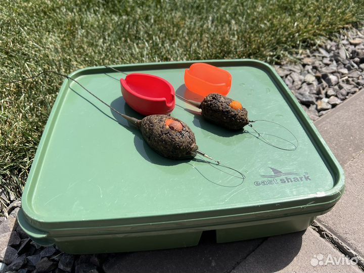 Монтаж Флэт метод для рыбалки (Flat Metod)