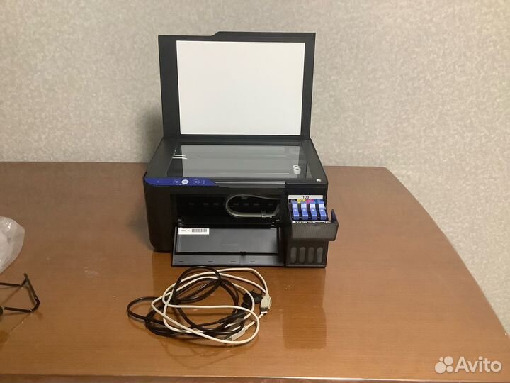 Мфу струйный Epson L3101