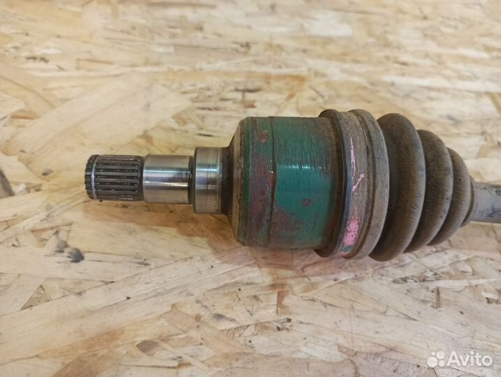 Привод задний левый Suzuki Liana 4WD