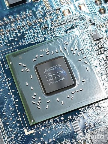 Видеочипы/ северные и южные мосты AMD купить в Санкт-Петербурге ...