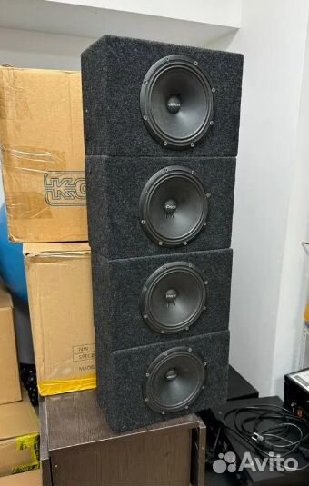 Сабвуфер Pride