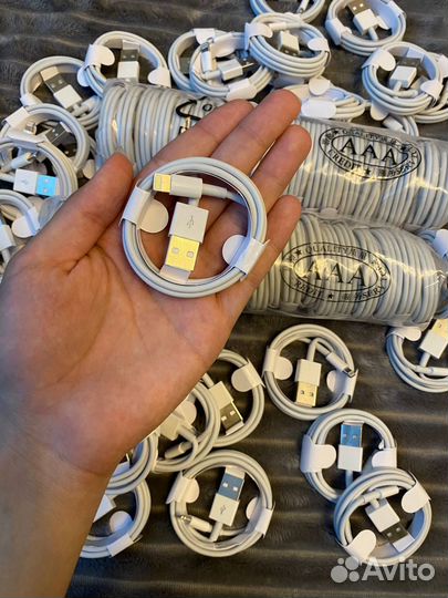 Кабель apple lightning usb шнур