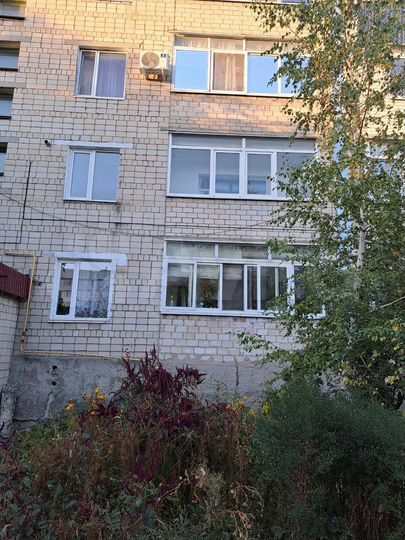 3-к. квартира, 60,4 м², 2/5 эт.