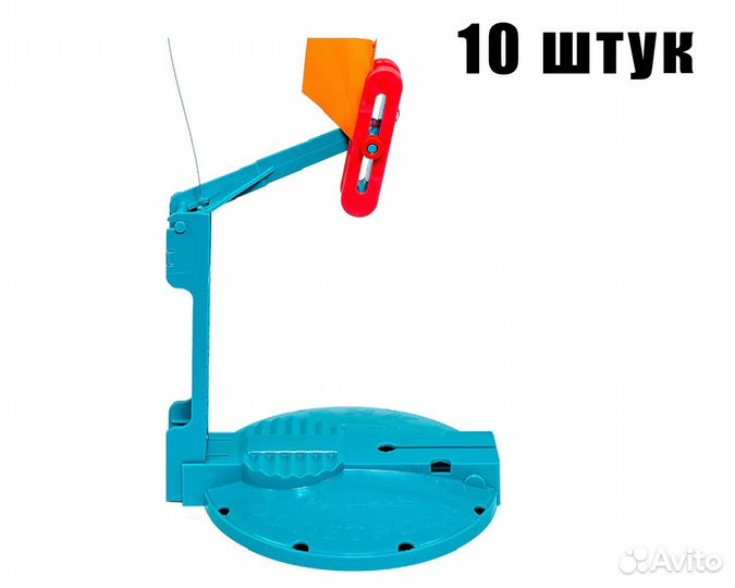 Жерлицы от Петрова 10 штук в ящике Рыбалка Снасти