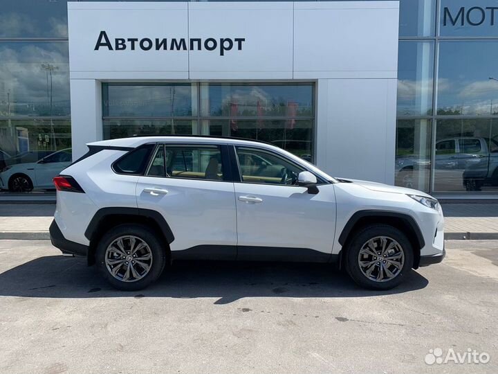 Toyota RAV4 2.0 CVT, 2022