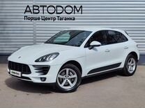 Porsche Macan 2.0 AMT, 2017, 189 280 км, с пробегом, цена 2 997 000 руб.