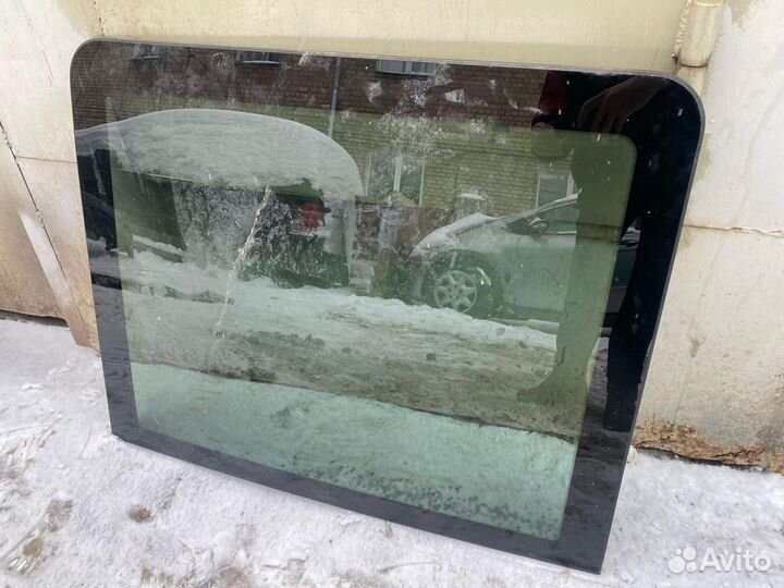 Стекло люка BMW X5 E70 панорамное