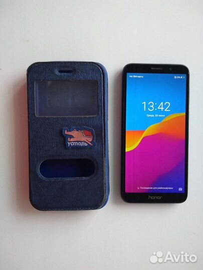 Телефон Honor 7A