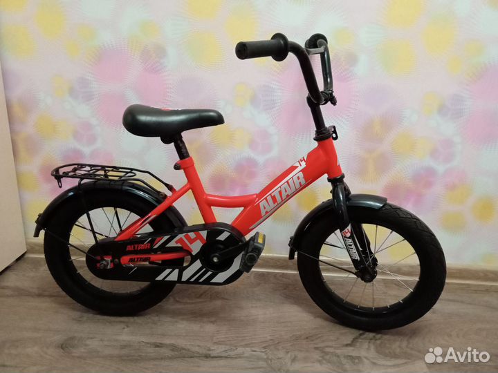 Велосипед altair 14