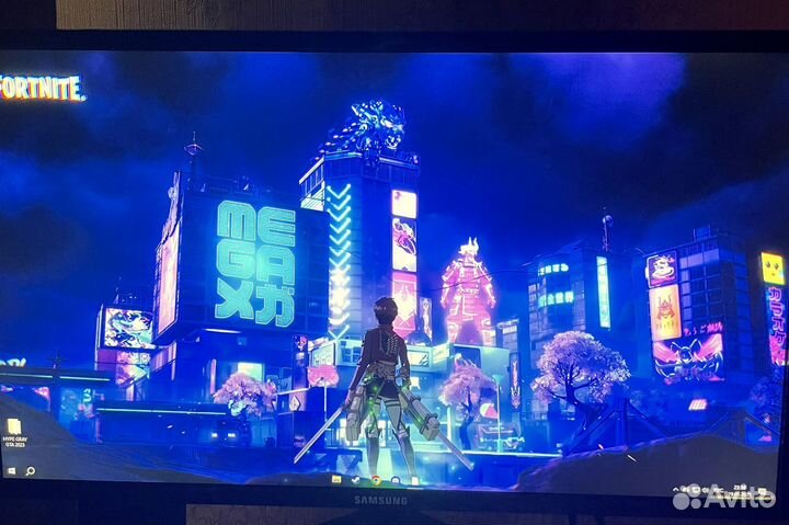 Игровой компьютер