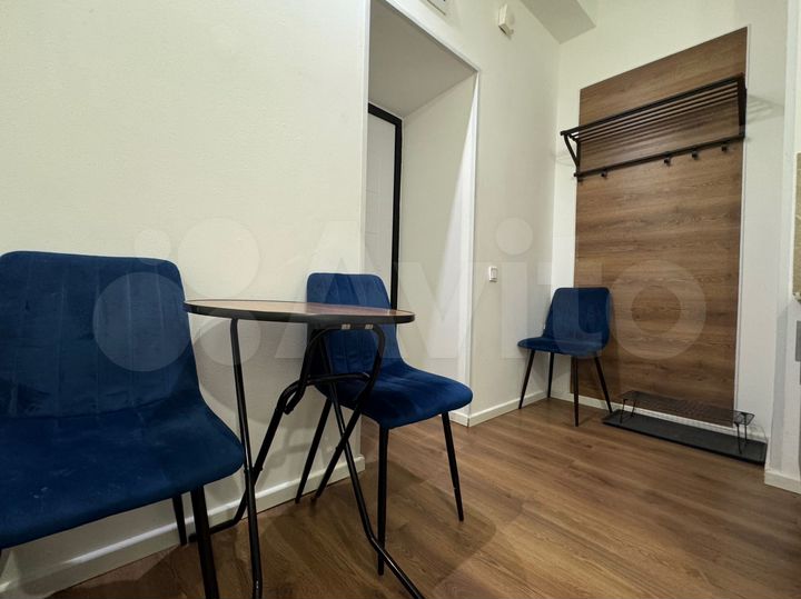 Апартаменты-студия, 22 м², 1/3 эт.