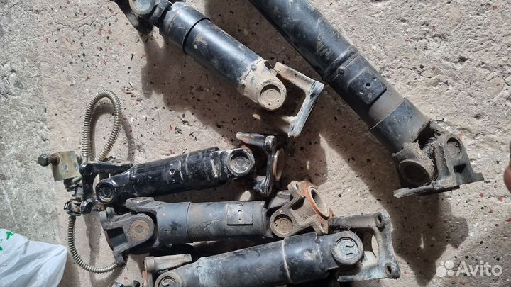 Кардан CFmoto 500