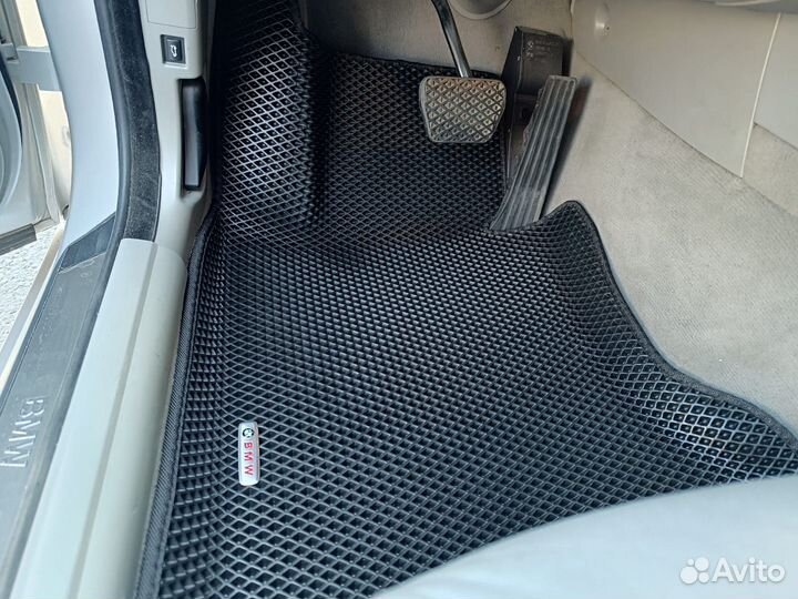 Коврики Ева (Eva) на любой авто. Маламино