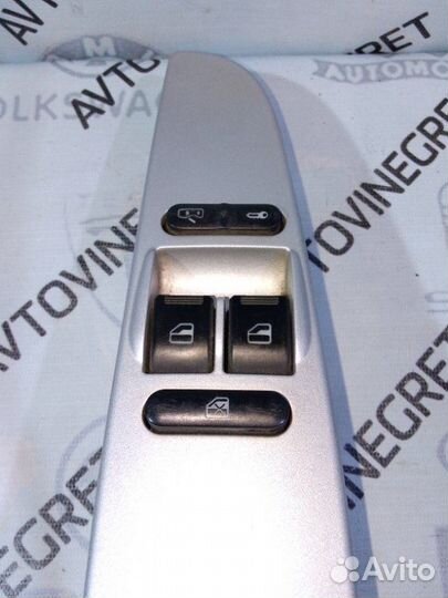 Блок управления стеклоподъемниками Chery Bonus