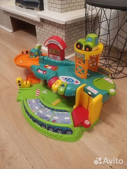 Музыкальная парковка