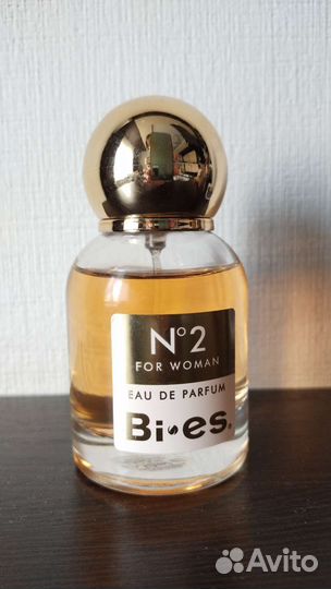 Туалетная вода Bies №2