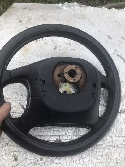 Руль на hyundai accent