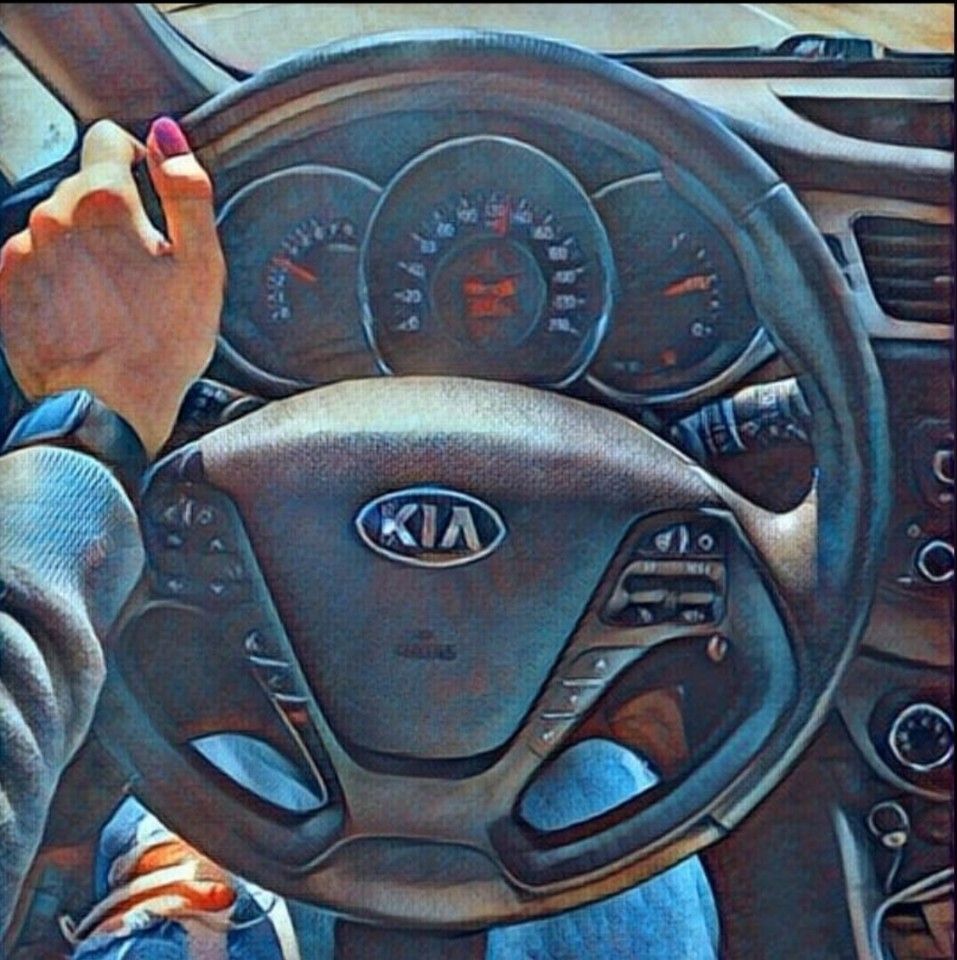 Kia Ceed: фото владельца