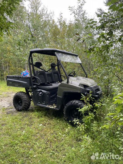 Квадроцикл Polaris Ranger XP 800 EFI