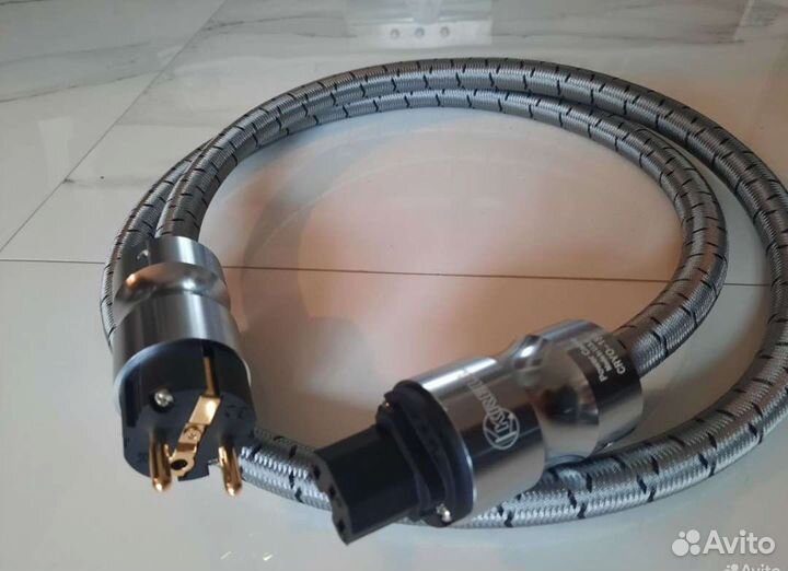 Сетевой кабель krell