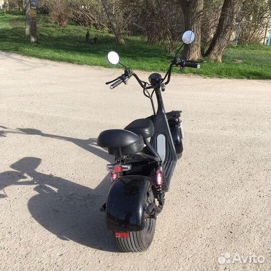 Электроскутер gt x7