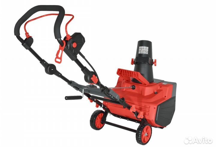 Снегоуборщик электрический Парма мс-2300Э