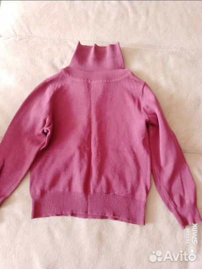 Одежда для девочки 116-122