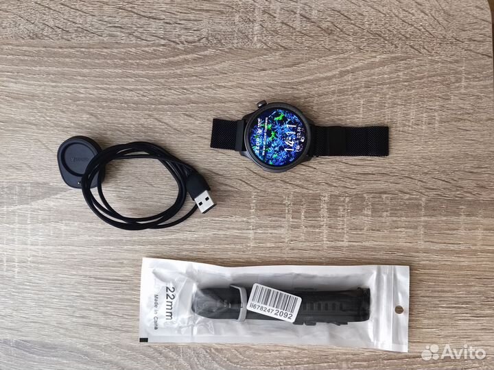 Смарт часы amazfit balance