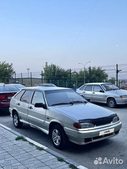 ВАЗ 2114 Samara 1.5 МТ, 2005, 150 000 км