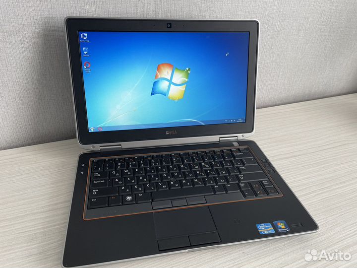 Dell latitude e6320