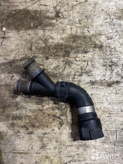 Штуцер Audi A8 4E2 BPK 2005-2007