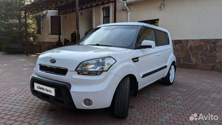 Kia Soul 1.6 AT, 2011, 149 000 км