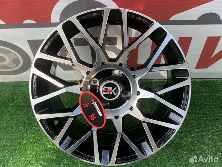 Диски R16 4:100 Hyundai Kia