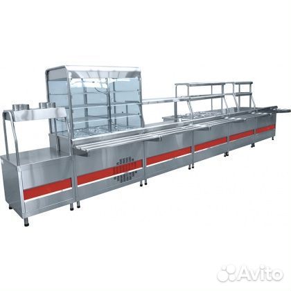 Линии раздачи питания Abat