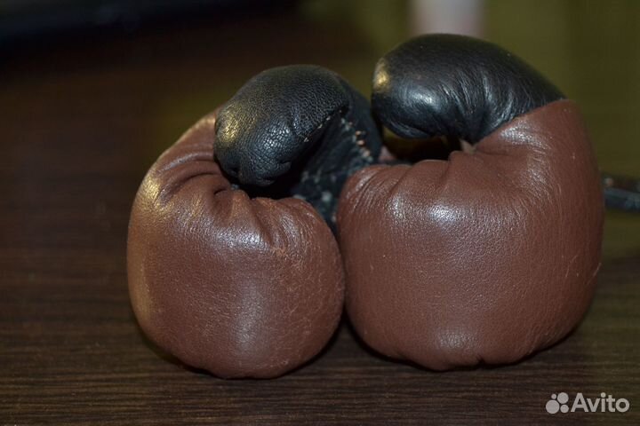 Сувенирные боксерские мини перчатки СССР