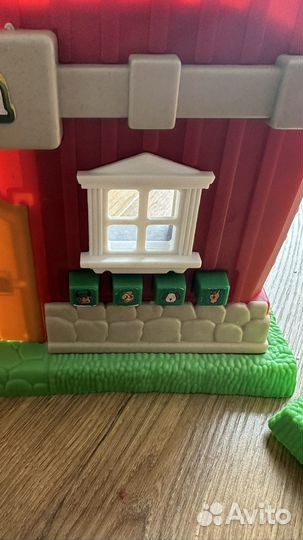 Развивающая игра ферма