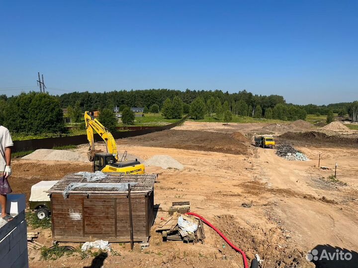 Строительные блоки из газобетона Бонолит