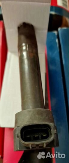 Катушки зажигания Mitsubishi Pajero 4