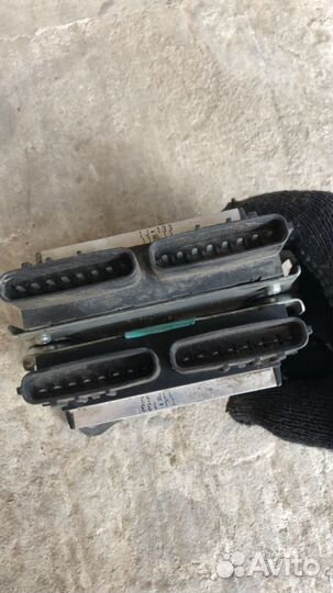 Блок управления форсунками впрыском Тойота 200 4.5