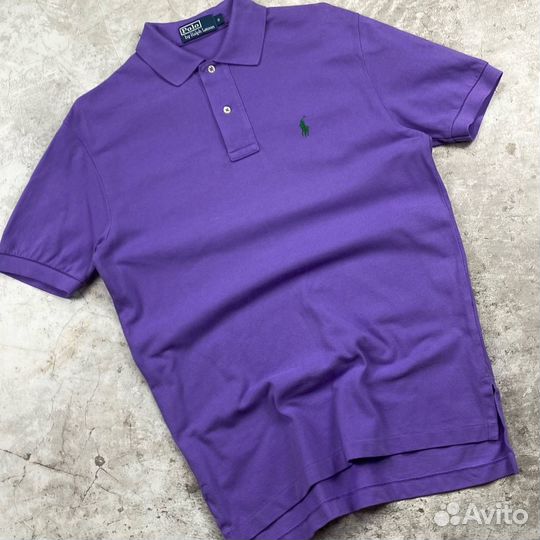 Поло Ralph lauren оригинал