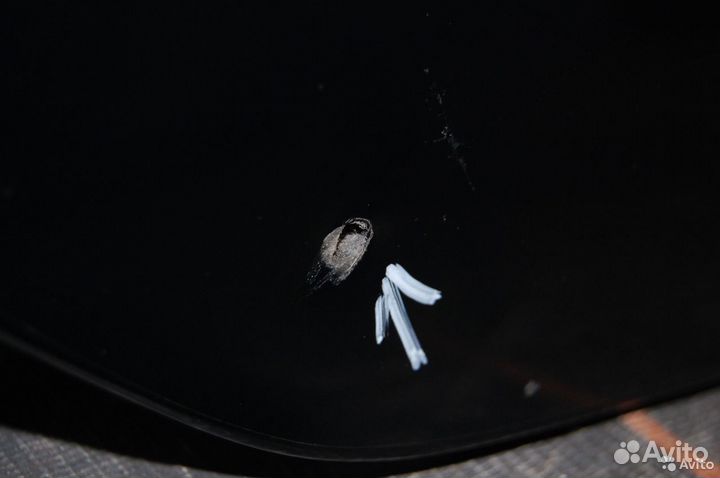 Накладка бампера переднего - BMW X7 G07