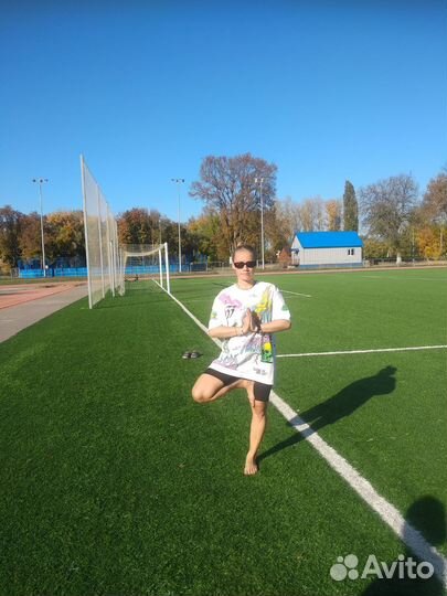 Фитнес- йога