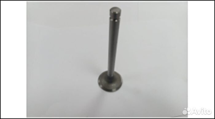 Клапан выпускной (поштучно) двигателей ZH-серии (о